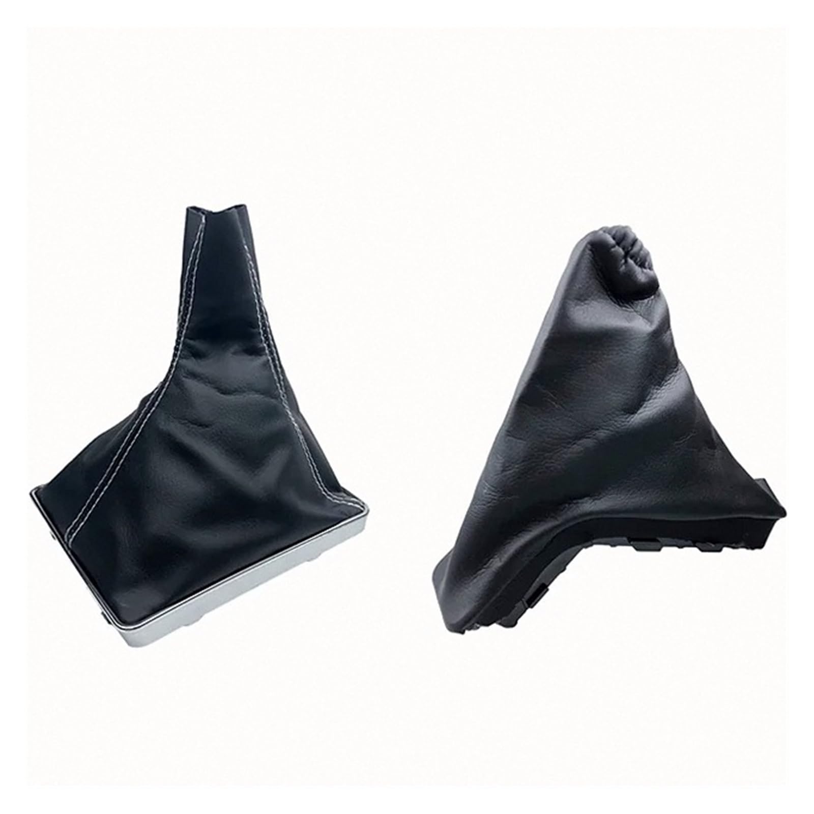 Jsyalmslw Gearshift Handbrake Replacement Gear Shift Knob For Opel For Astra Iii H 1 6