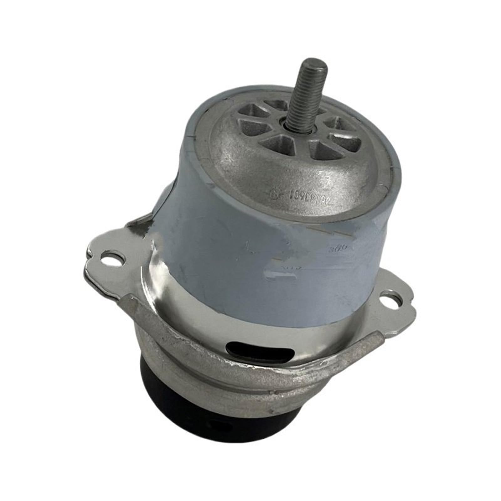 Ahsutpmb One Color Fit For Audi Q7 Fit For Vw Fit For Porsche Cayenne 7L8199131f 7L8199131c 95837504960 95537504910Engine Mounting Engine Mount Set Motor Enginel Repair Bracket Stan