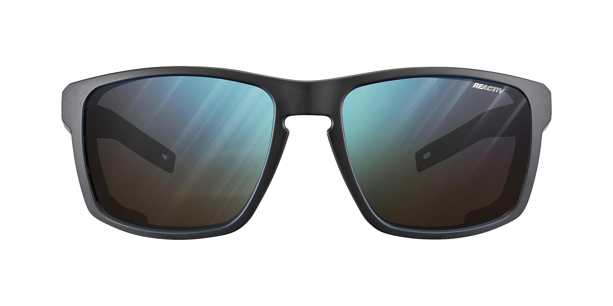 Julbo Damen und Herren SHIELD Sonnenbrille Bergsteigen, Wandern, Trekking, Segeln