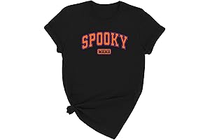 Mama Halloween Shirt: The Perfect Spooky Gift for Moms