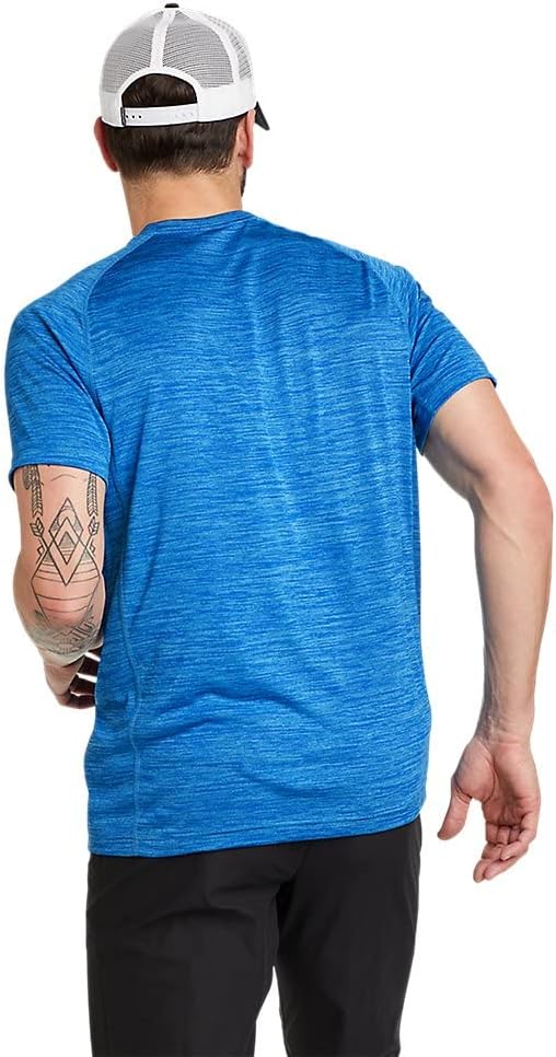 Eddie Bauer Men's Resolution Short-Sleeve T-Shirt - Image 2