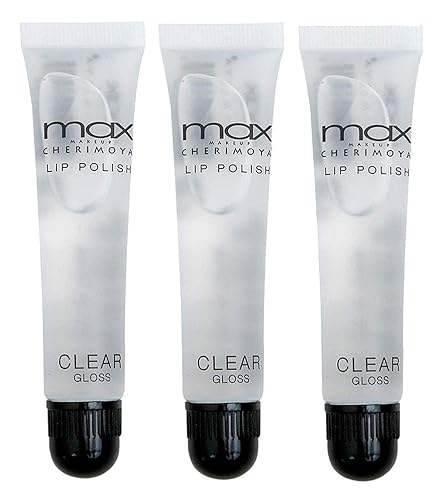 Miniatura 1 de Brillo de labios Cherimoya Max Clear Lip Polish