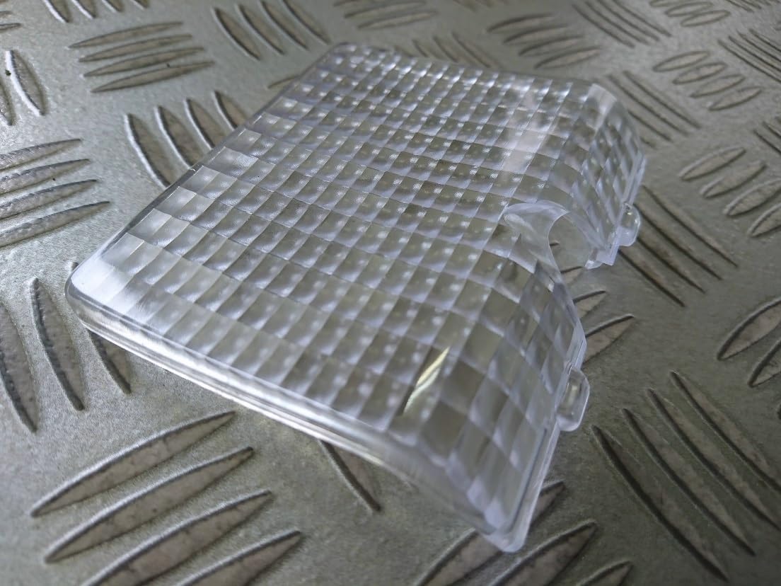 SA22C RX-7用 純正 インテリア ランプ クリア レンズ 補修用に ルーム ランプ レンズ ストック等 RX7