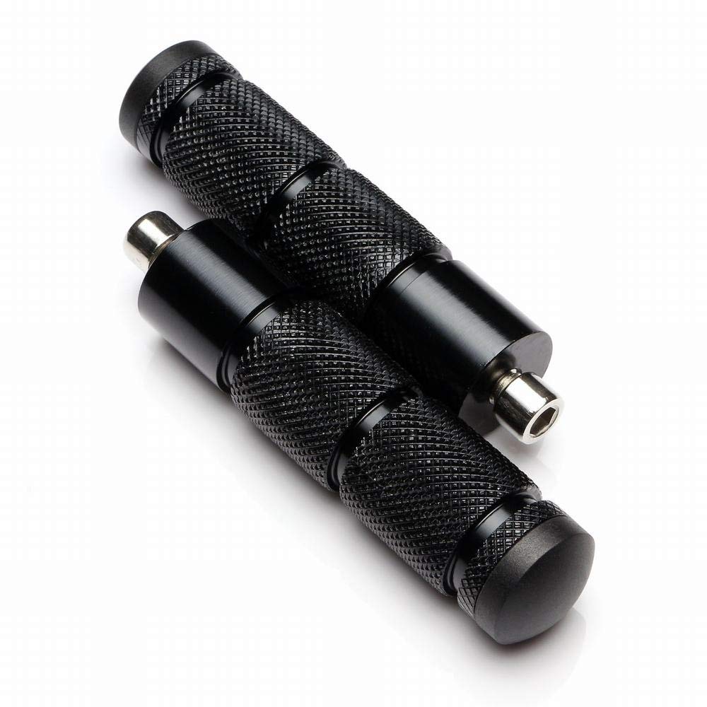 Atv Passenger Foot Pegs Pair Of Universal Aluminum Rear Foot Pegs For ...