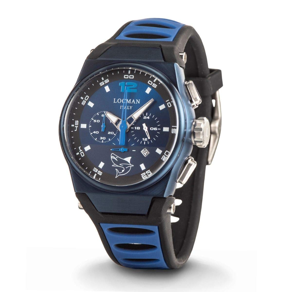 Locman chrono Nowe Morze Niebieskie