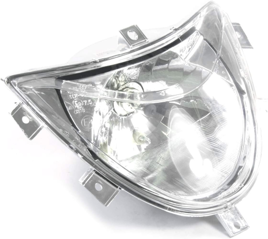 CMPO Headlight Assembly Incandescent Bulb (HLASM063) (063) Automotive