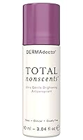 Vista 12 de DERMAdoctor Antitranspirante para Mujeres, Total NonScents Antitranspirante Ultra-Suave Sin Fragancia para Piel Sensible desodorante, Desodorante