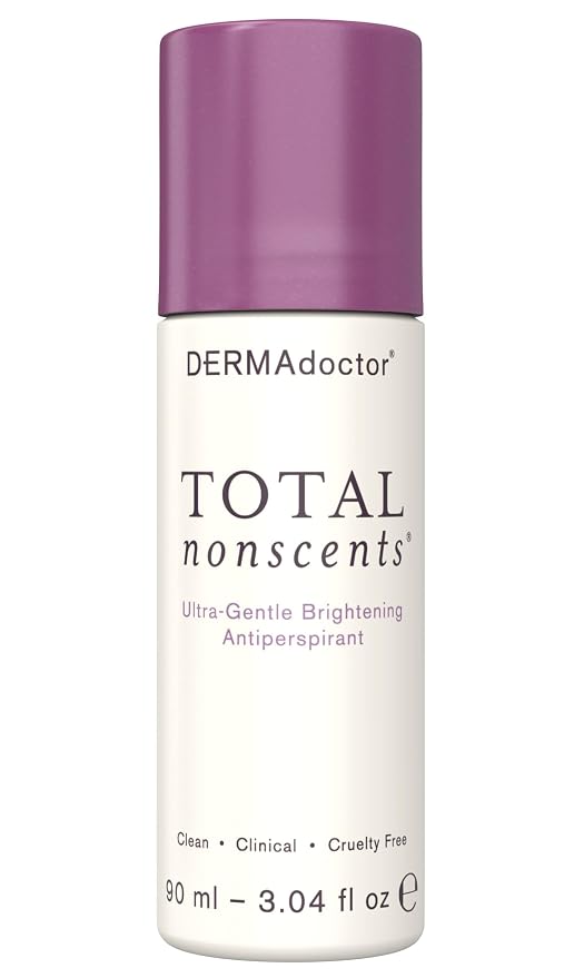DERMAdoctor Total NonScents Antiperspirant