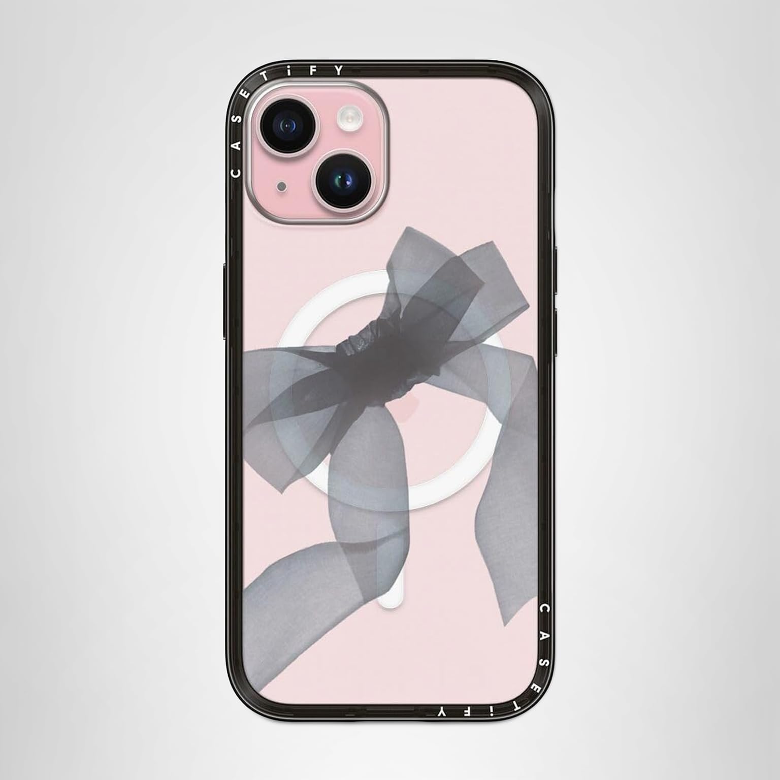 Amazon.co.jp: CASETiFY コンパクト iPhone 15 ケース [MagSafe対応