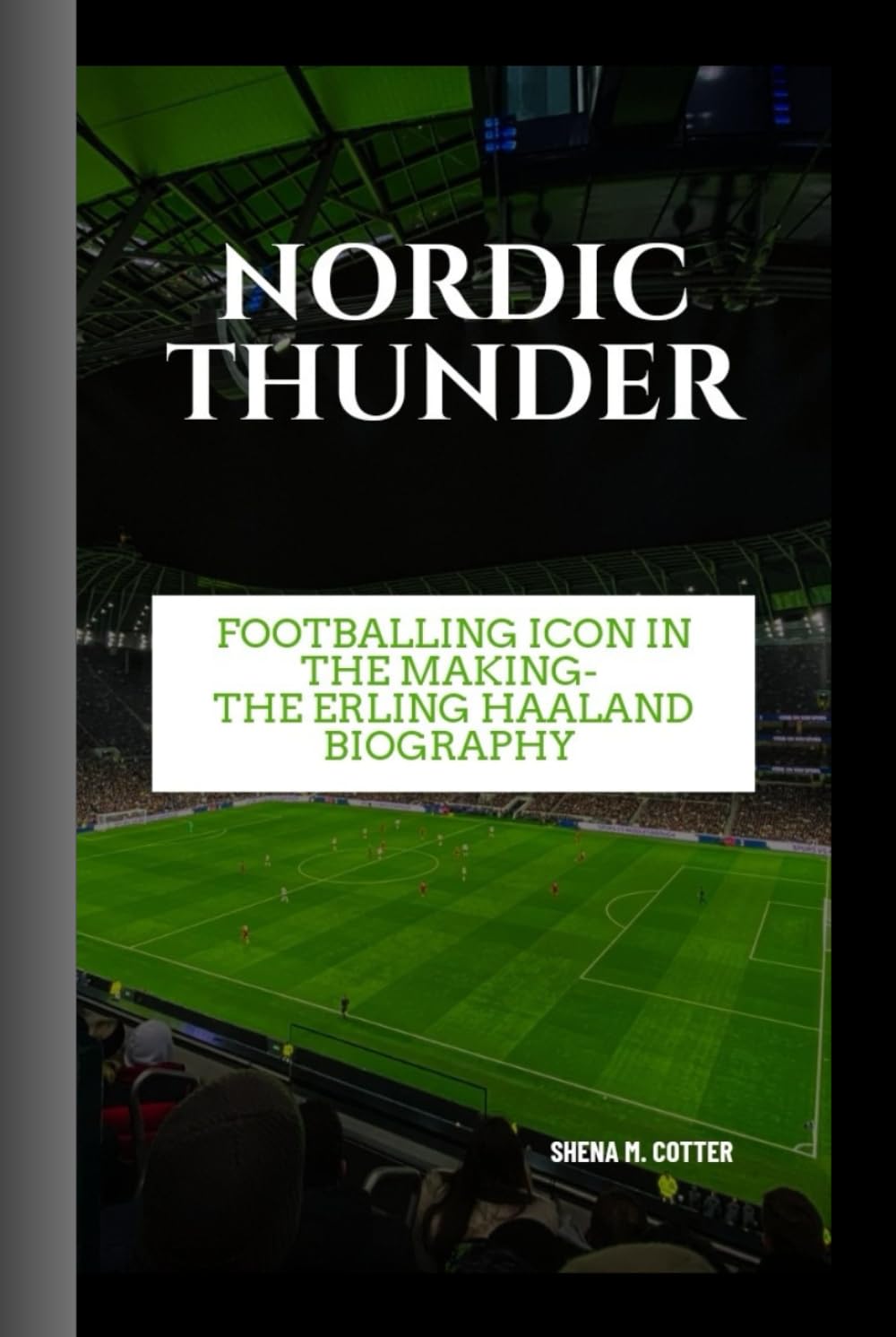 NORDIC THUNDER: Footballing Icon in the Making- The Erling Haaland Biography