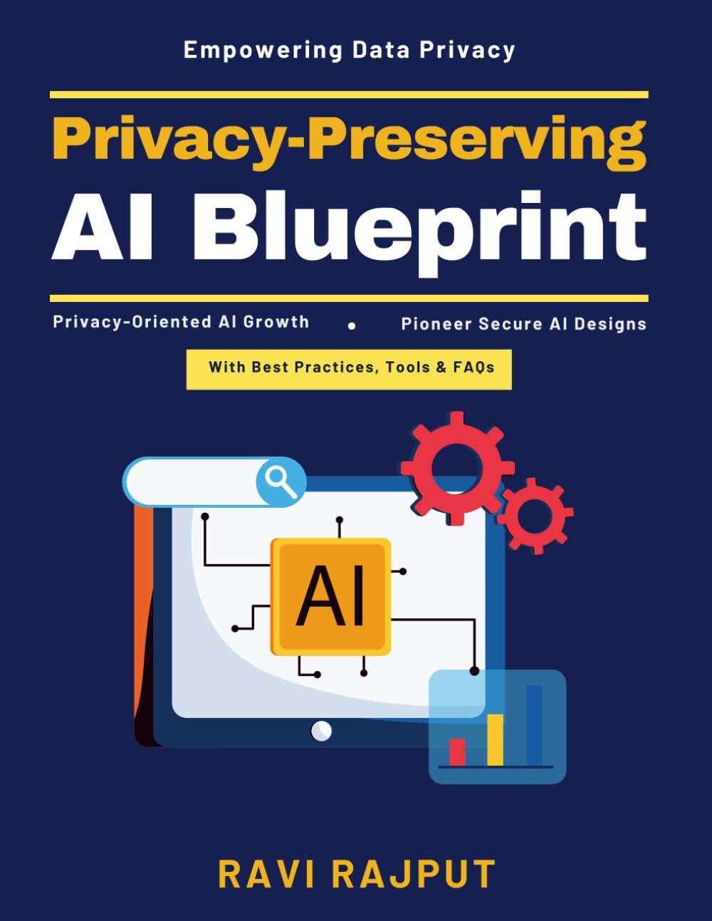 Privacy-Preserving AI Blueprint: Distributed AI Strategies | AI and Privacy Engineering | Federated AI Techniques | Decentralized AI Applications | AI Security and Privacy | Innovative AI Solutions