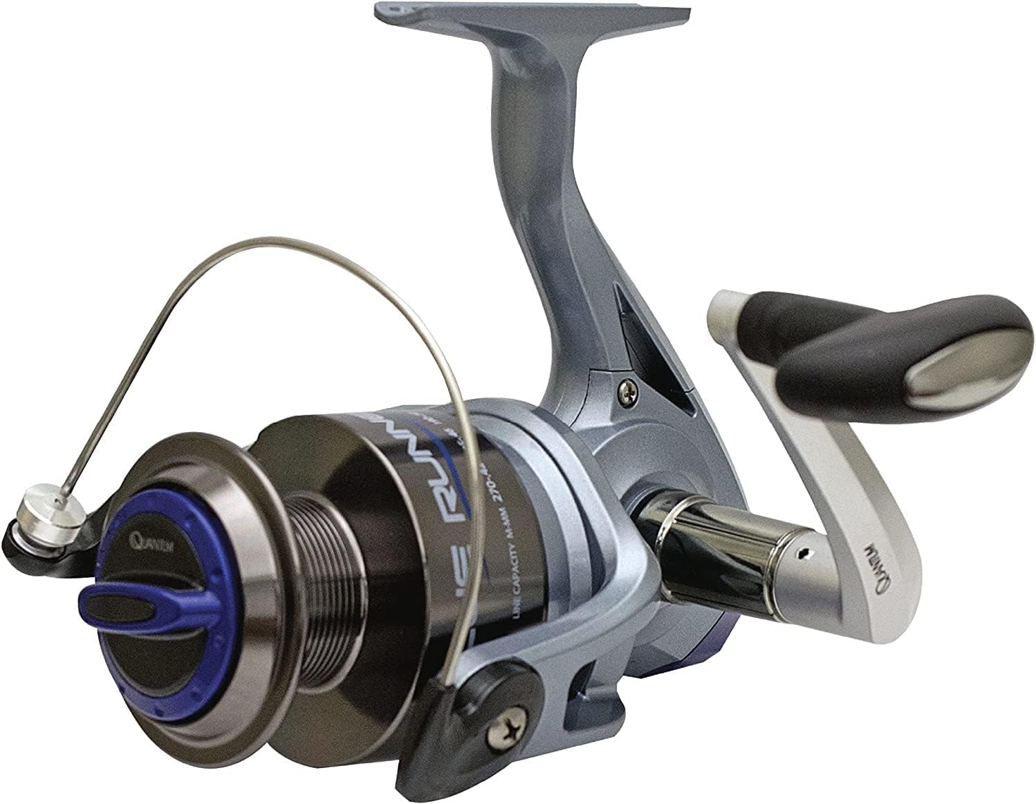 Quantum Fishing Quantum Blue Runner 60-Size Spinning Reel 60