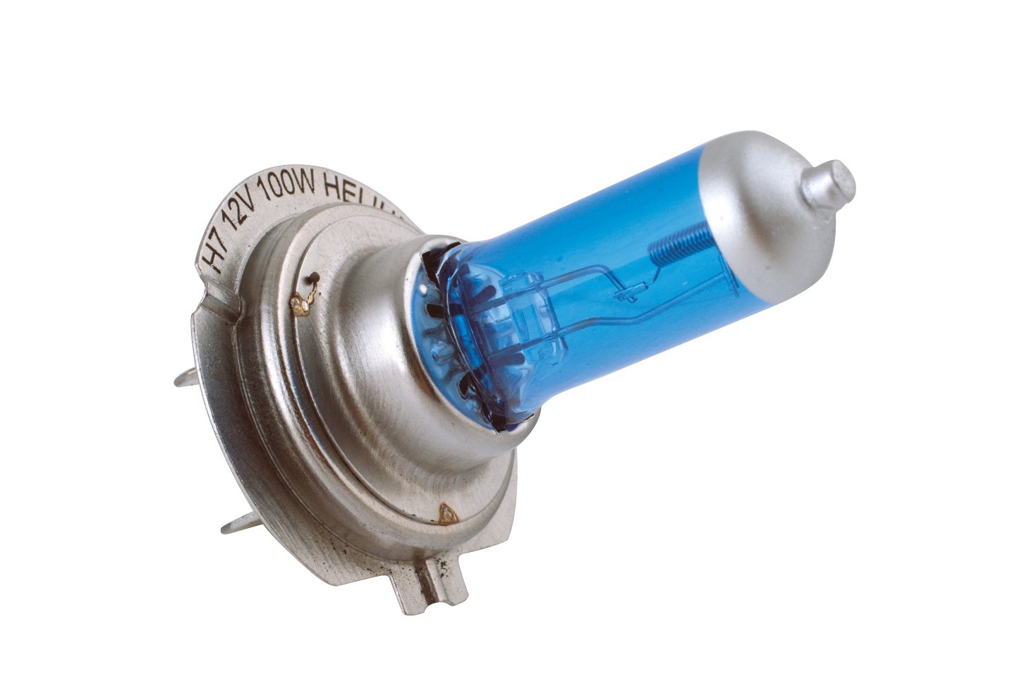 Sumex SPCTRA7 Spectra H7 żarówki 100 W X 2 Plus T10 Klin X 2 Niebieskie. 6000 K