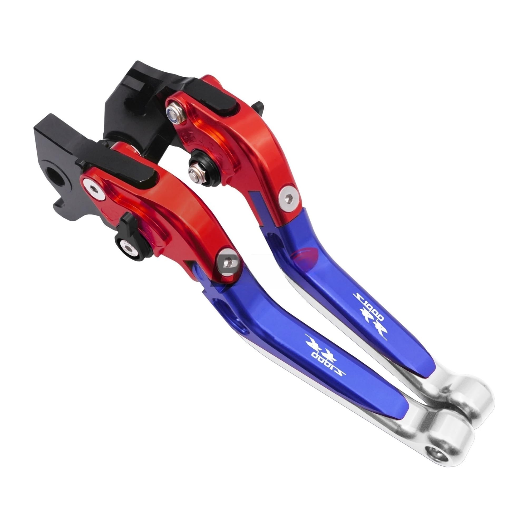 Dagmara Rd Bu Sr-Bk For S1000rr Brake Clutch Lever Set Motorcycle Adjustable Folding For For S1000r 2015-2019 S1000xr 2015-2021