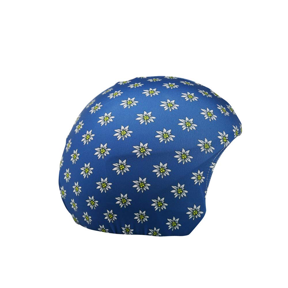 COOLCASC® Universal Fit Helmet Cover, Edelweiss — image 1