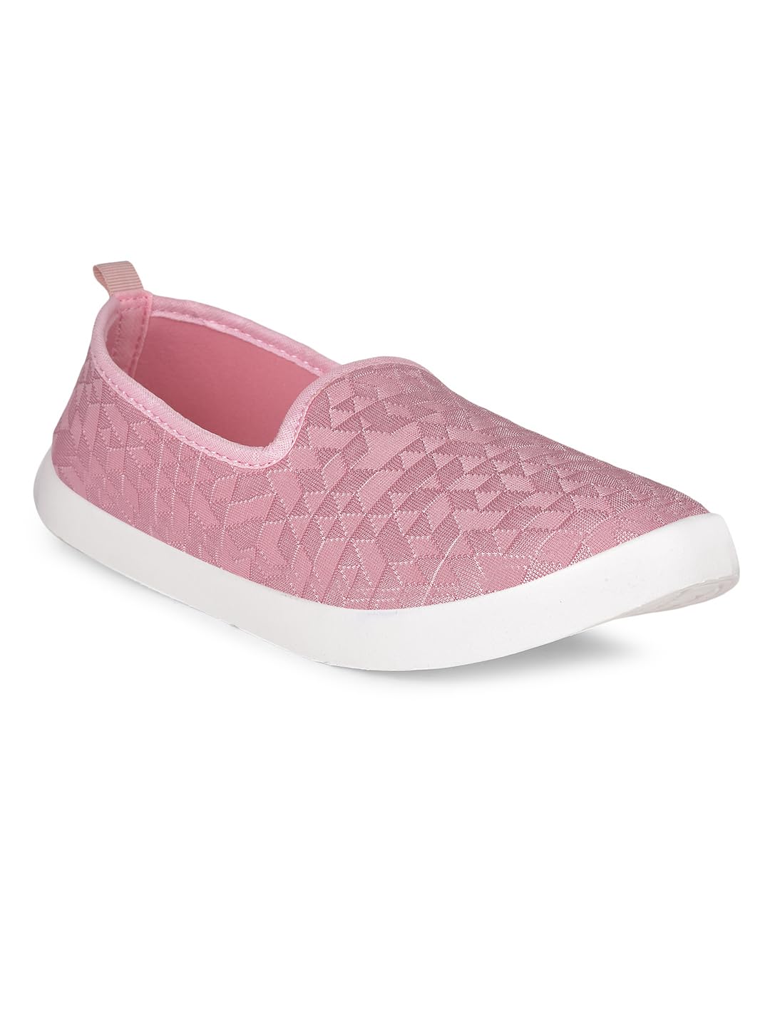 Women Pull On Sneaker Shoes-image-34