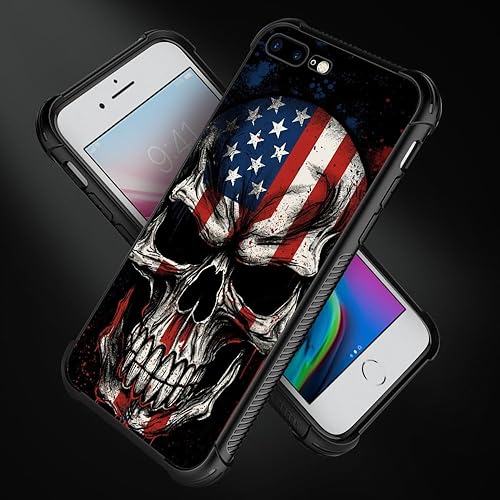 Vista 187 de Funda compatible con iPhone 13 Pro, diseño de patrón para iPhone 13 Pro, fundas para mujeres y niñas, Betsy Ross 13 estrellas de madera con bandera