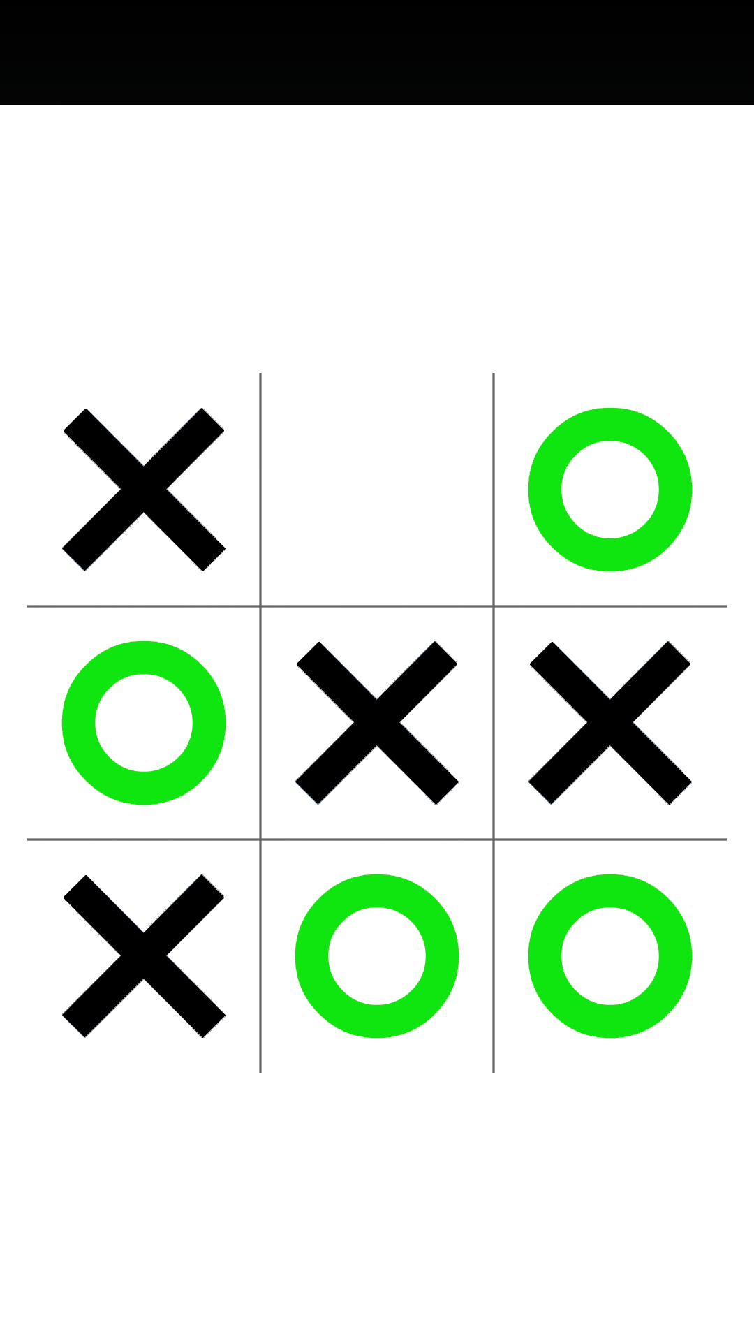 Tictactoe game - App on Amazon Appstore
