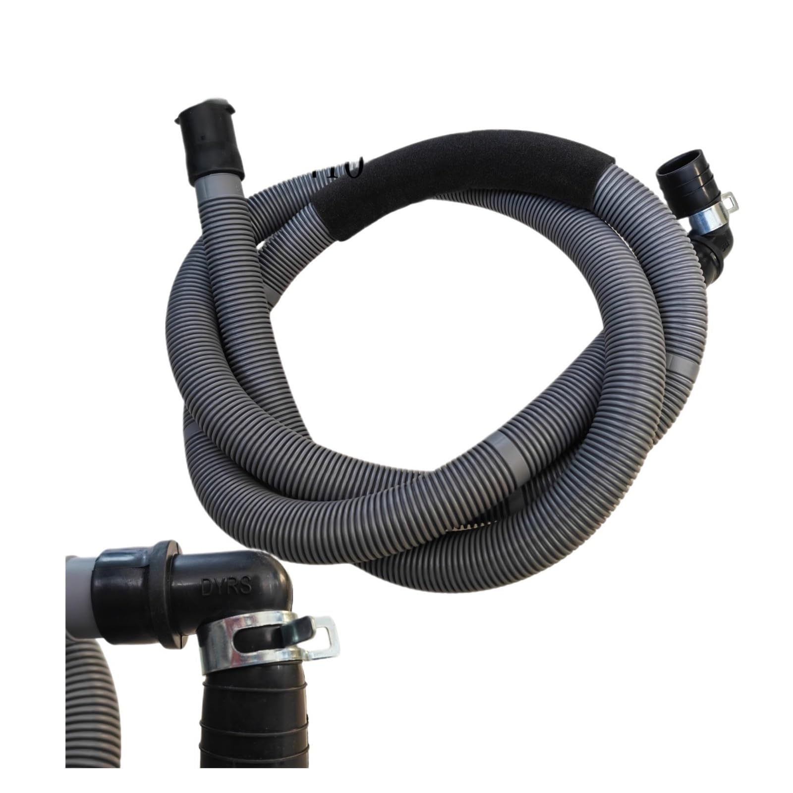 Rshechufbfg 1Pcs Automatic Washing Machine Drain Hose Ww80k5210,Wf1702,Wd90k5410,Compatible For Samsung