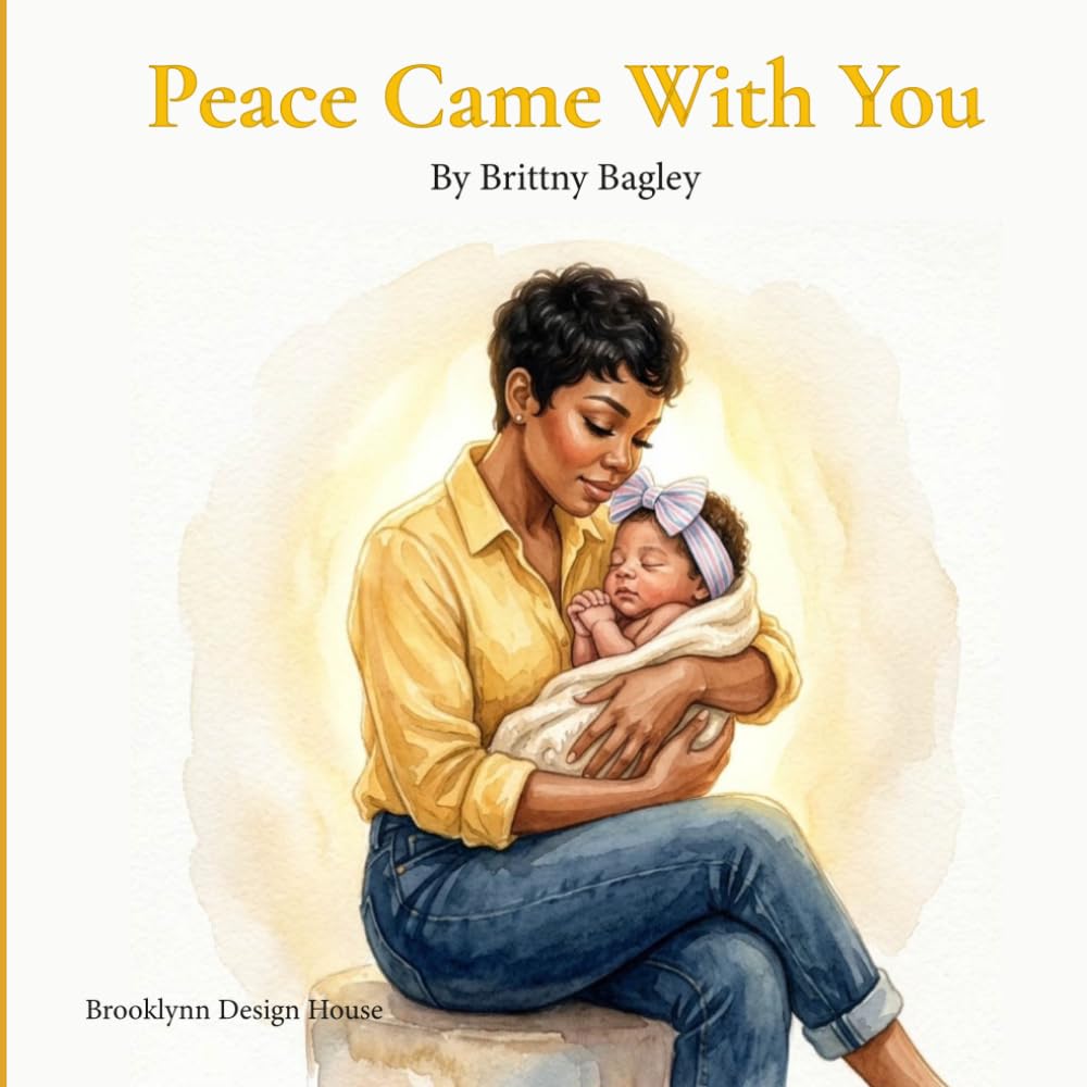Peace Came With You