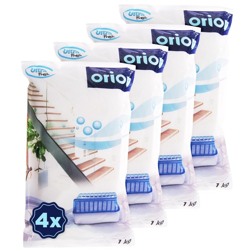orion group Deshumidificador granulado