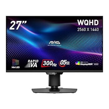 【はなか】MSIモニター2枚＆アームセット 27インチフルHD はなか様専用】MSIモニター2枚＆アームセット 27インチフルHD