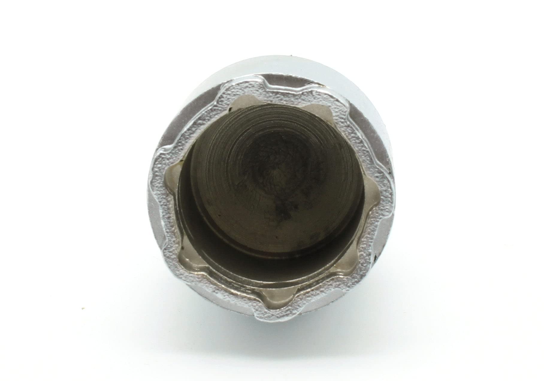 TMAX #7604 Anti-Theft Wheel Lock Lug Nut Removal Socket Key 3438 for Volvo