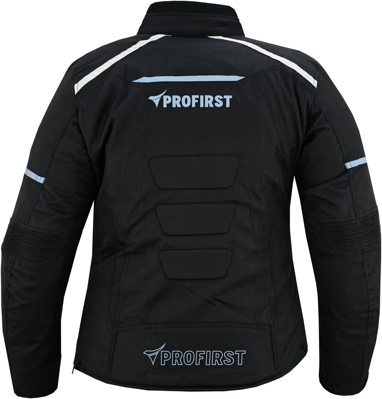 PROFIRST Women’s Motorcycle Jacket with CE Armor, Waterproof 4 Season Ladies Riding Jacket Touring Motorbike Jacket