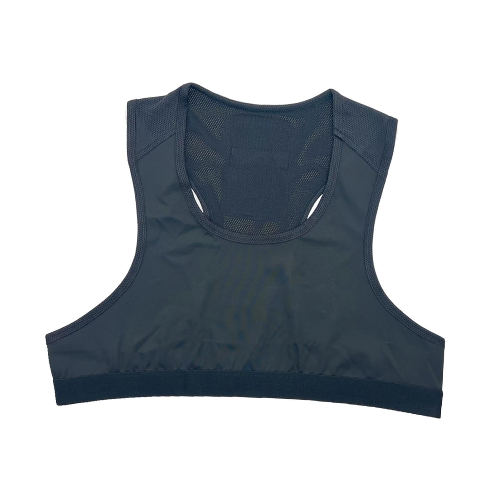 CALANDIS 2xTraining Vest with Pocket Hockey Wearable Gym Equipment Soccer Tracker Vest XS-picture-34