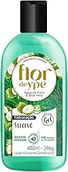 Flor de Ypê Hidratante Corporal, Água de Coco e Aloe Vera, 400ml