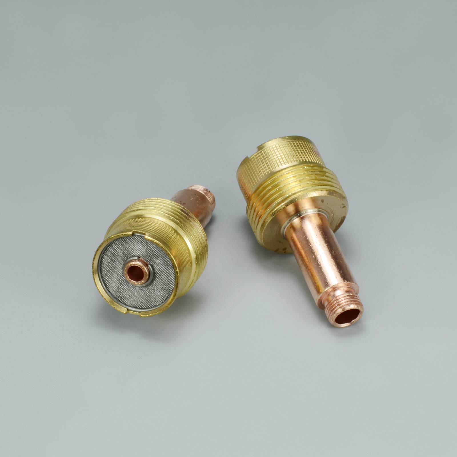 Amazon | RIVERWELD TIGガスレンズコレットボディ大径45V63（5/32 