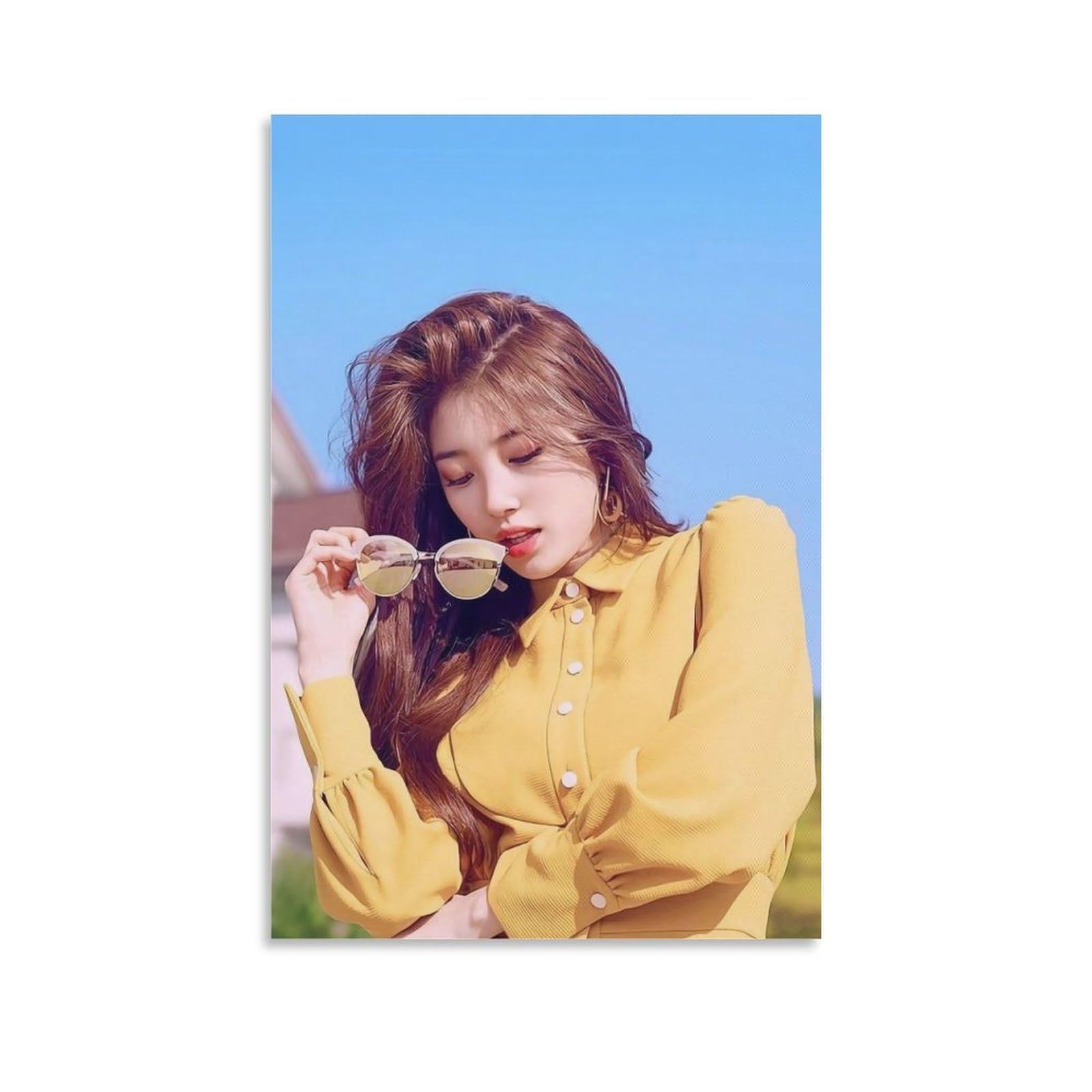 Amazon.co.jp: Bae Suzyペ・スジ ポスター 韓流 かっこいいですの画像