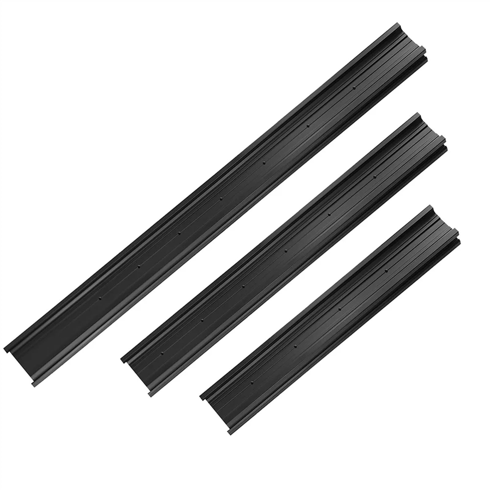 Profilo In Alluminio 20x40 Mm - Con Slot A V E Fori M5, Per Stampanti 3D, CNC E Progetti Fai Da Te