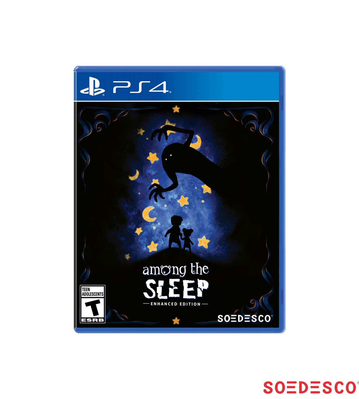 Among The Sleep - Enhanced Edition - Playstation 4