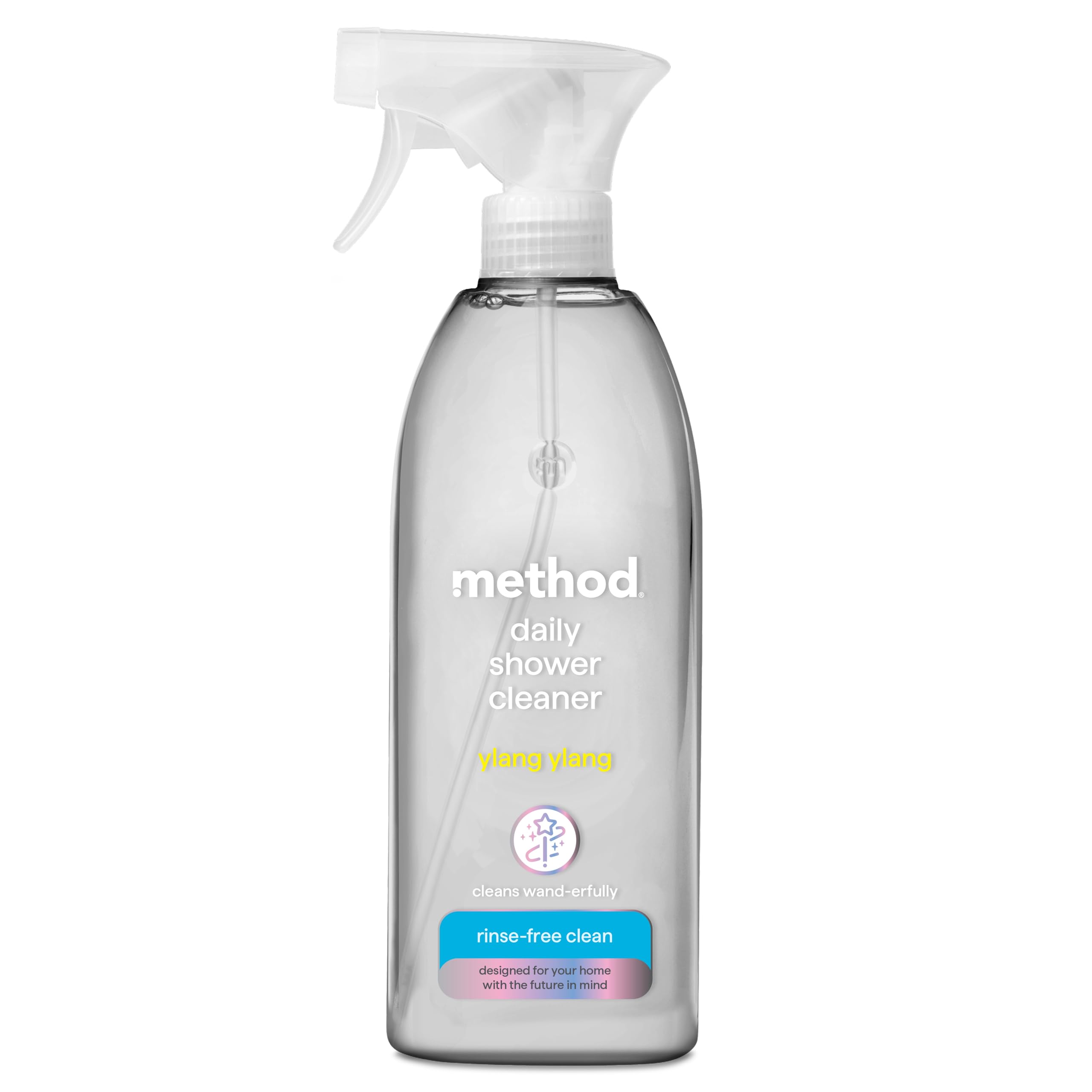 Method Orange Daily Shower Spray Ylang Ylang - 828Ml