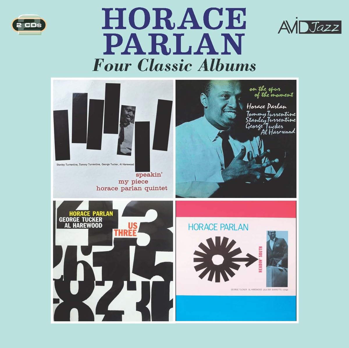 Vinyl Castle Four Classic Albums