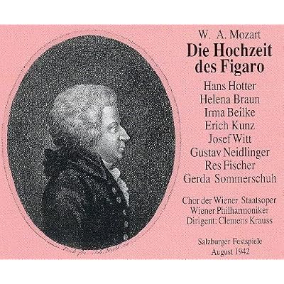 Mozart: Le nozze di Figaro
