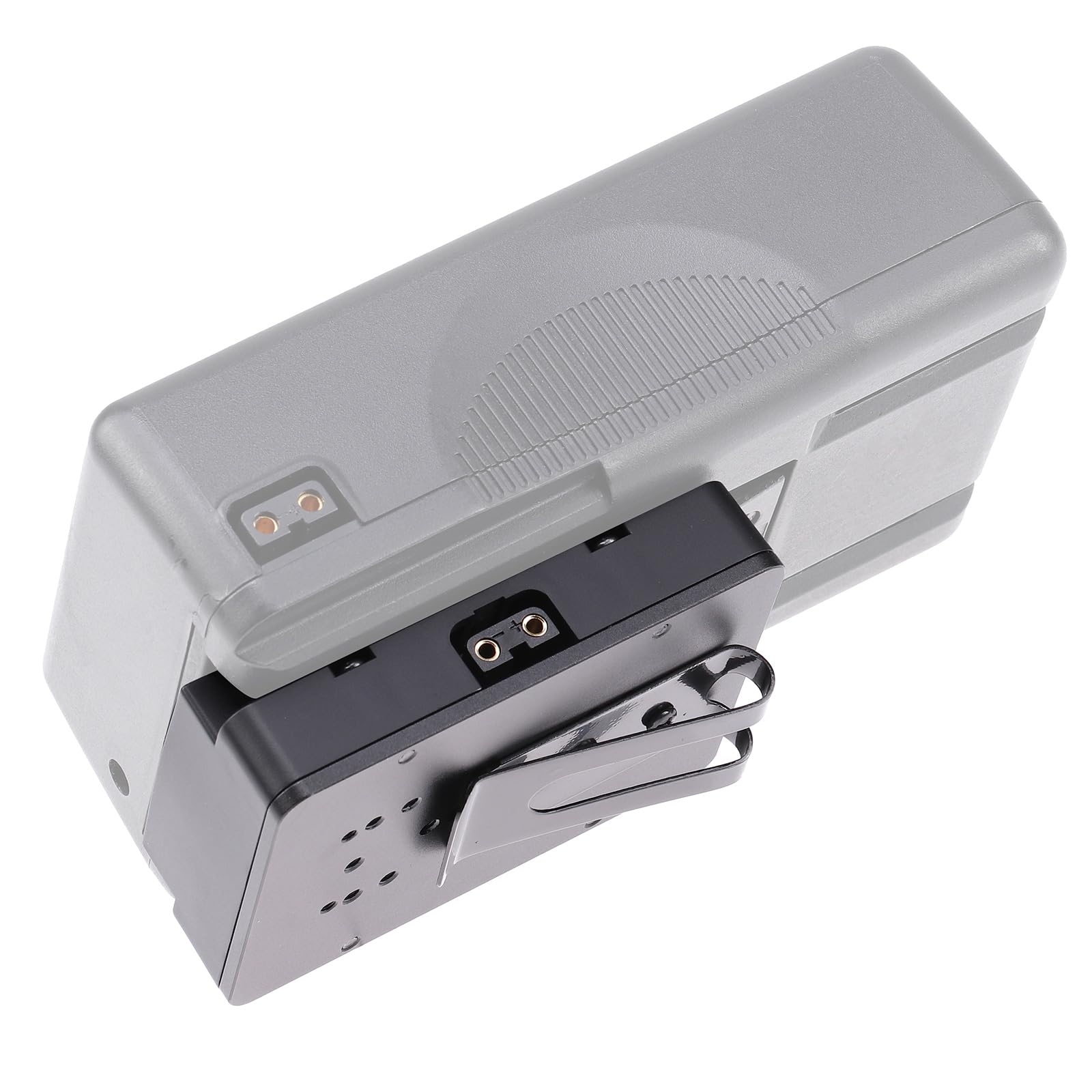 Kieszonkowy mini adapter do zasilacza akumulatorowego Nano V-Lock V-Mount