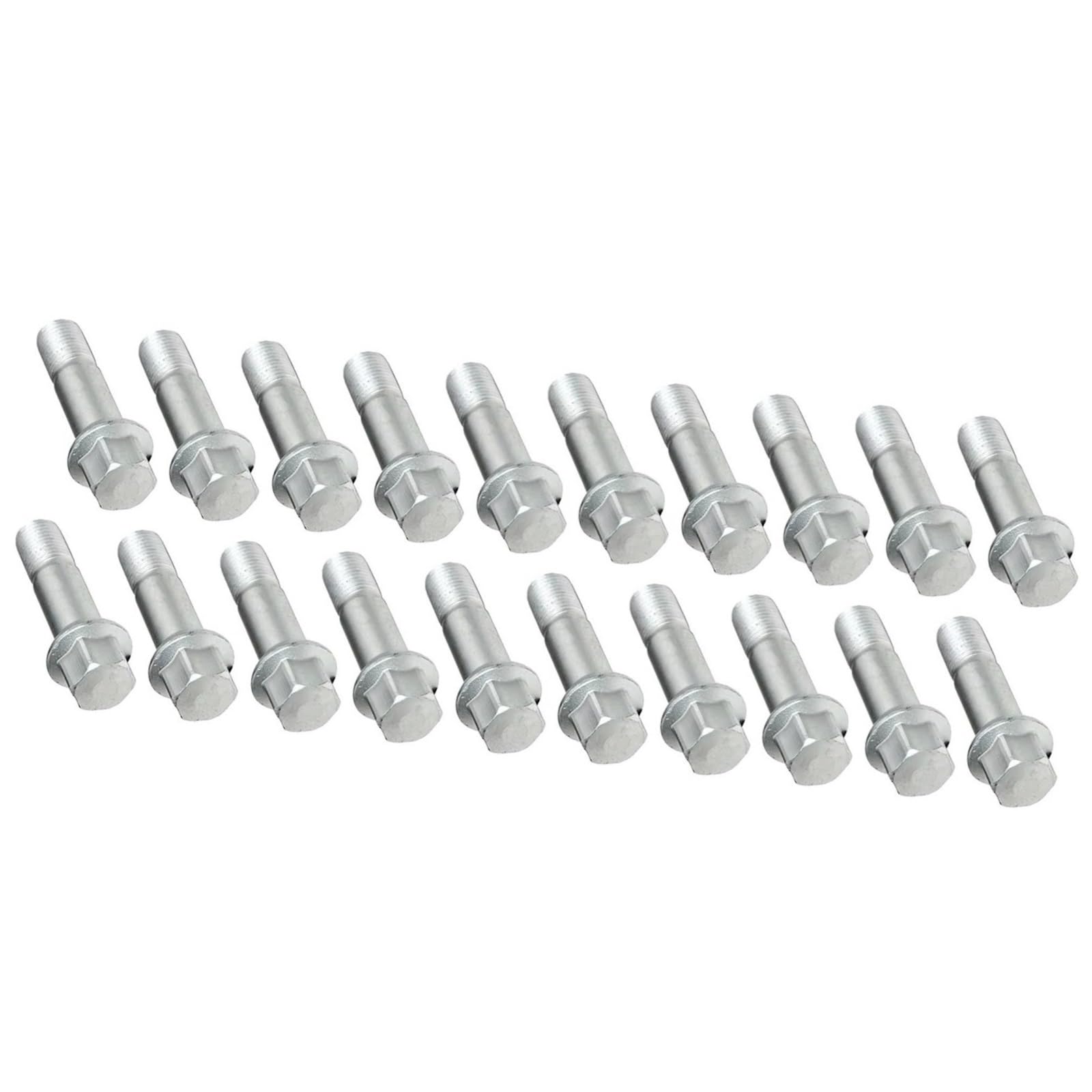 Bulloni ruota auto Compatibile Con Benz Per S Class W140 1991 1992 1993 1994 1995 1996 1997 1998 Set Da 20 Dadi Conici Per Cerchi In Lega OEM: 0009905307