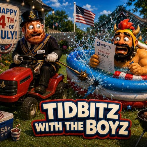 &ldquo;Did ya wash ya legs yestahday? Alrigh, les do it&hellip;&ldquo; -- Podcast #285 [7.6.26]