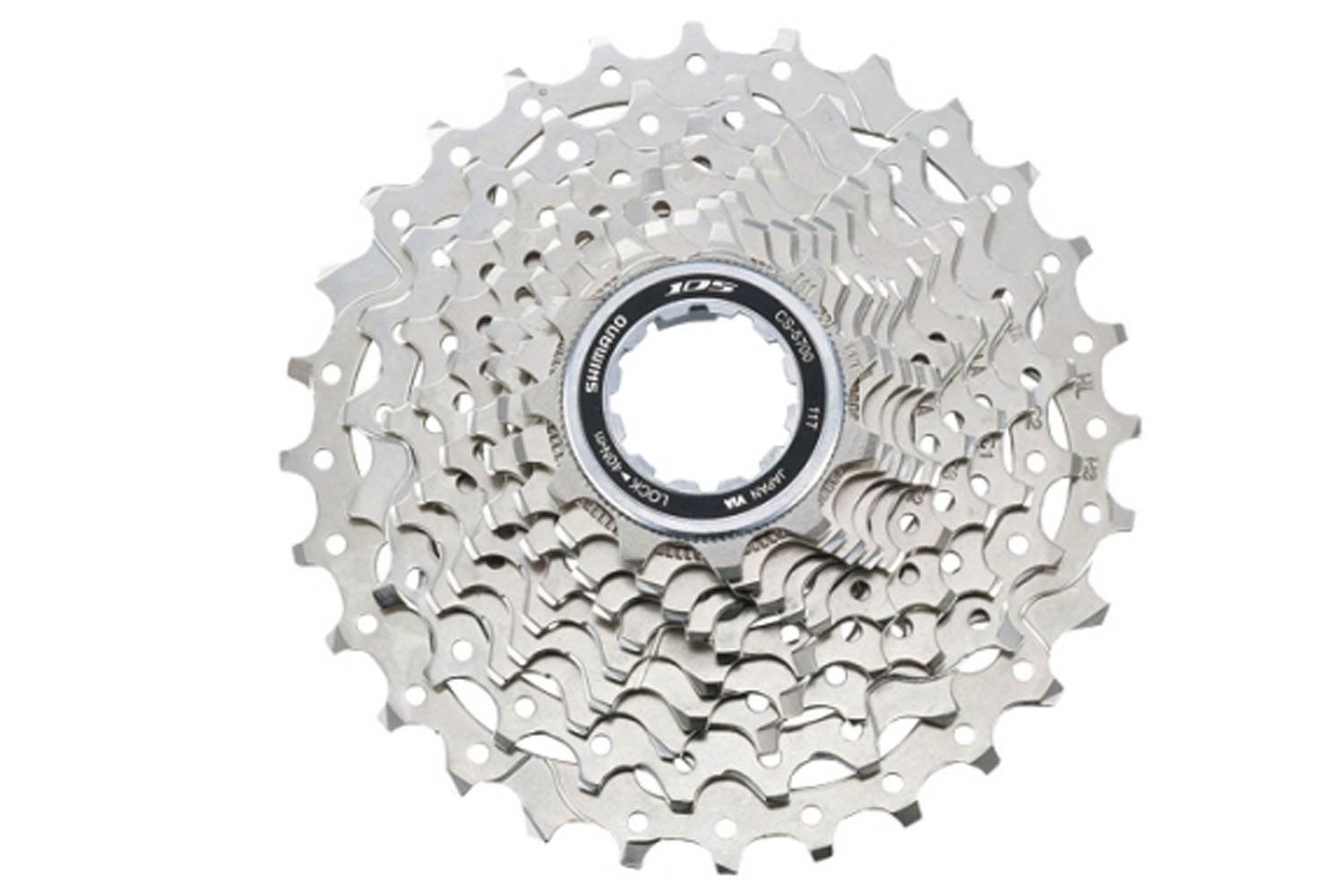 Shimano CS-5700 Fh Cass Shi Cs-5700 11-28 10Sp