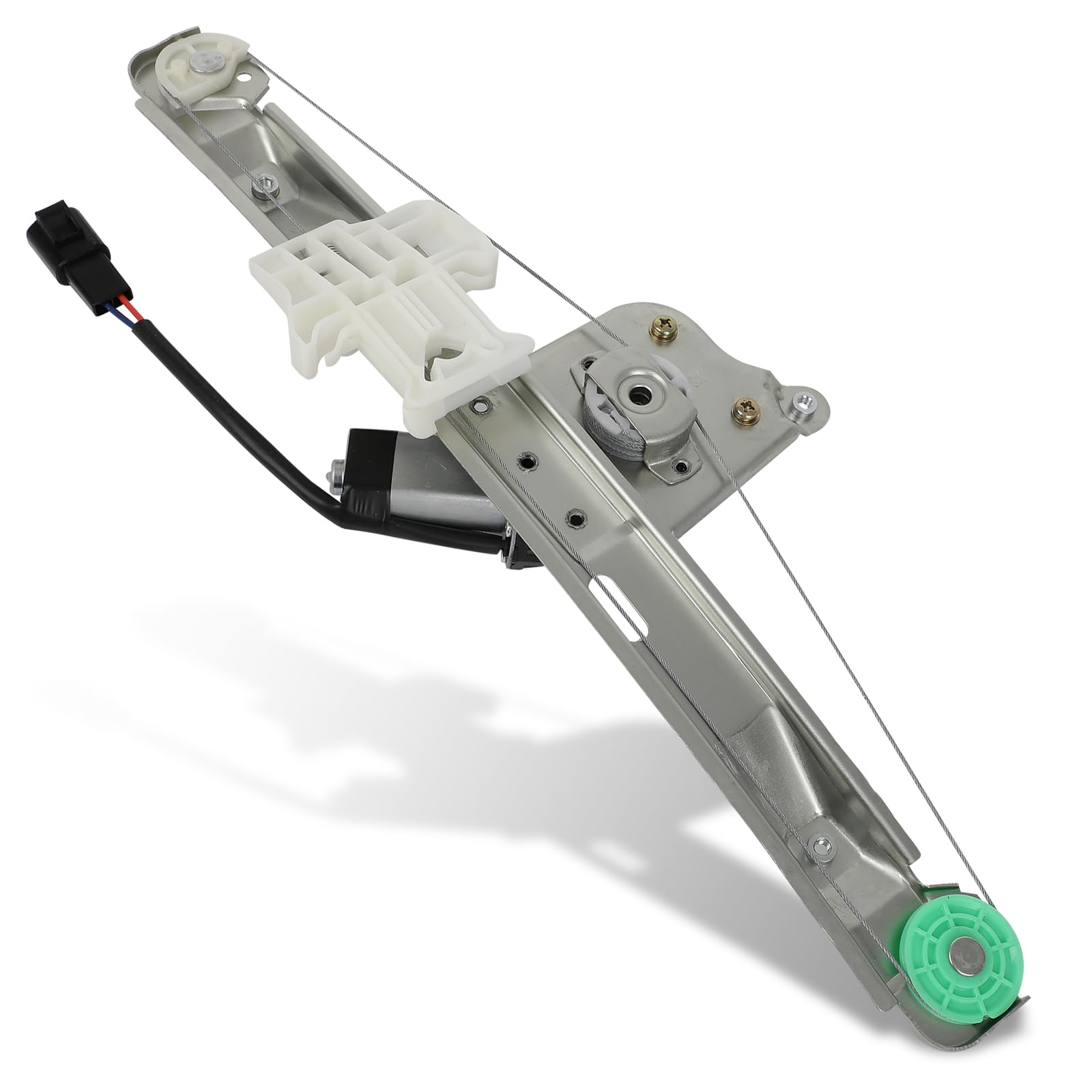 SCITOO Power Window Regulator w/Motor for Pontiac G6 2005-2010