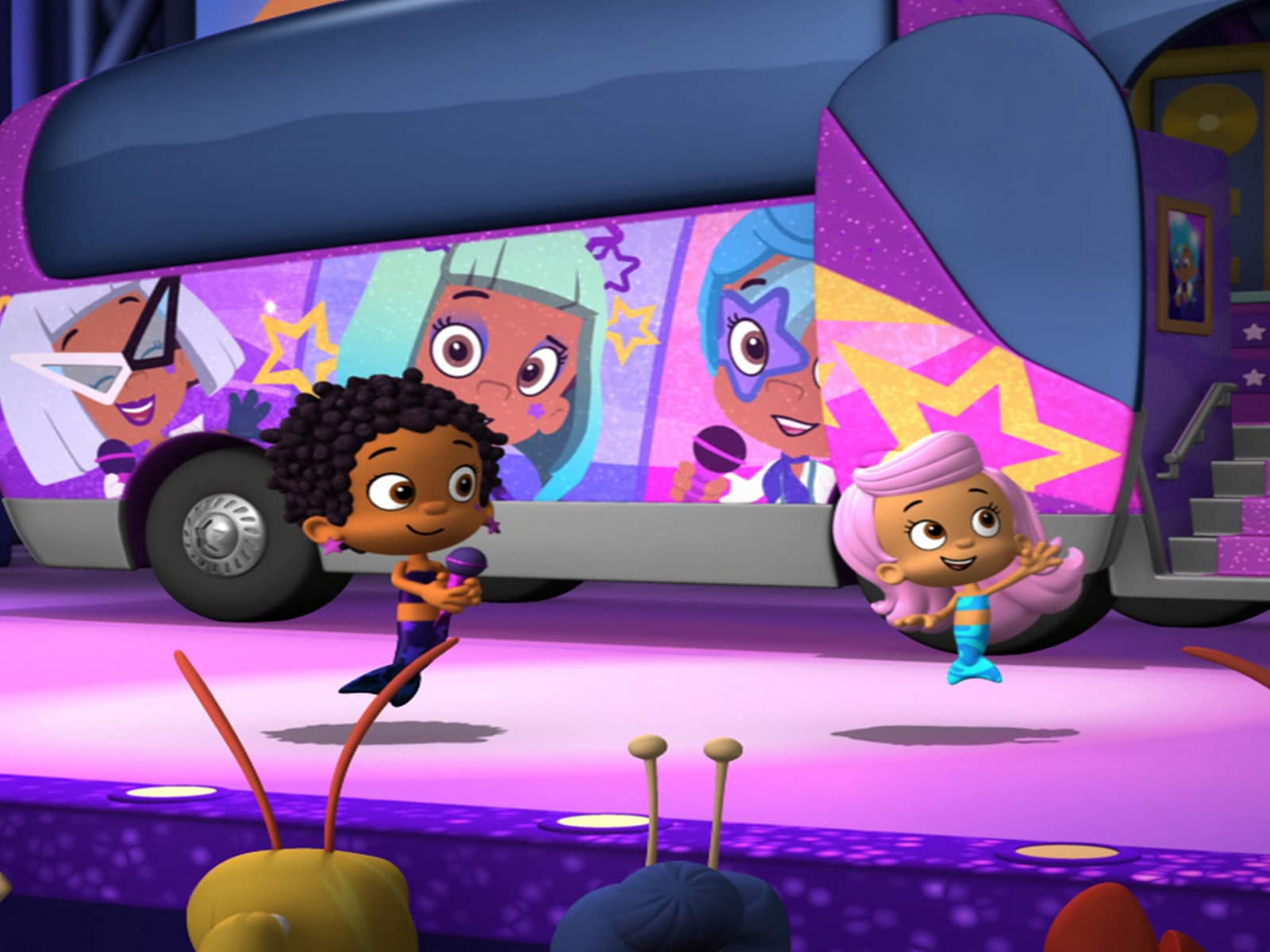 Watch Bubble Guppies Season 4 | Prime Video
