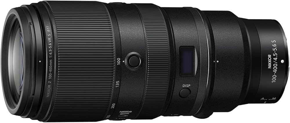 Amazon.co.jp: Nikon NIKKOR Z 100-400mm VR S | Zシリーズ Amazon.co.jp: Nikon NIKKOR Z 100-400mm VR S | Zシリーズ