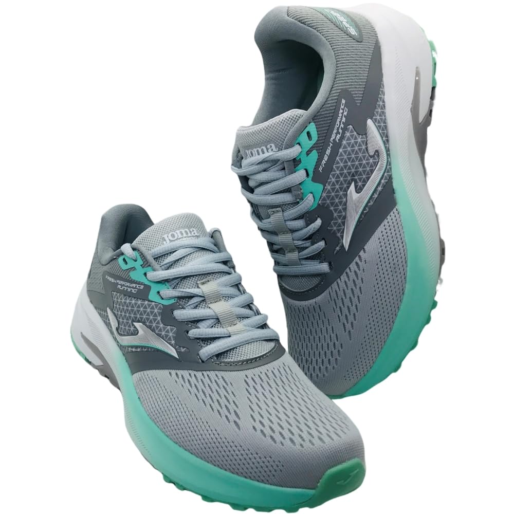 Zapatillas Deportivas Joma Speed Lady 2512 RSPELW2512 en Gris - Mujer