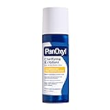 PanOxyl Clarifying Exfoliant with 2% Salicylic Acid, BHA Liquid Exfoliant for Face, Unclogs, Minimizes Appearance of Pores, Blue Algae and Antioxidants Help Calm Redness, For Acne Prone Skin, 4 fl oz