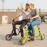 NeoFold 48v/240w Two Wheel 10in. Portable Folding Off Road Electric Scooter Worldwide Shipping
