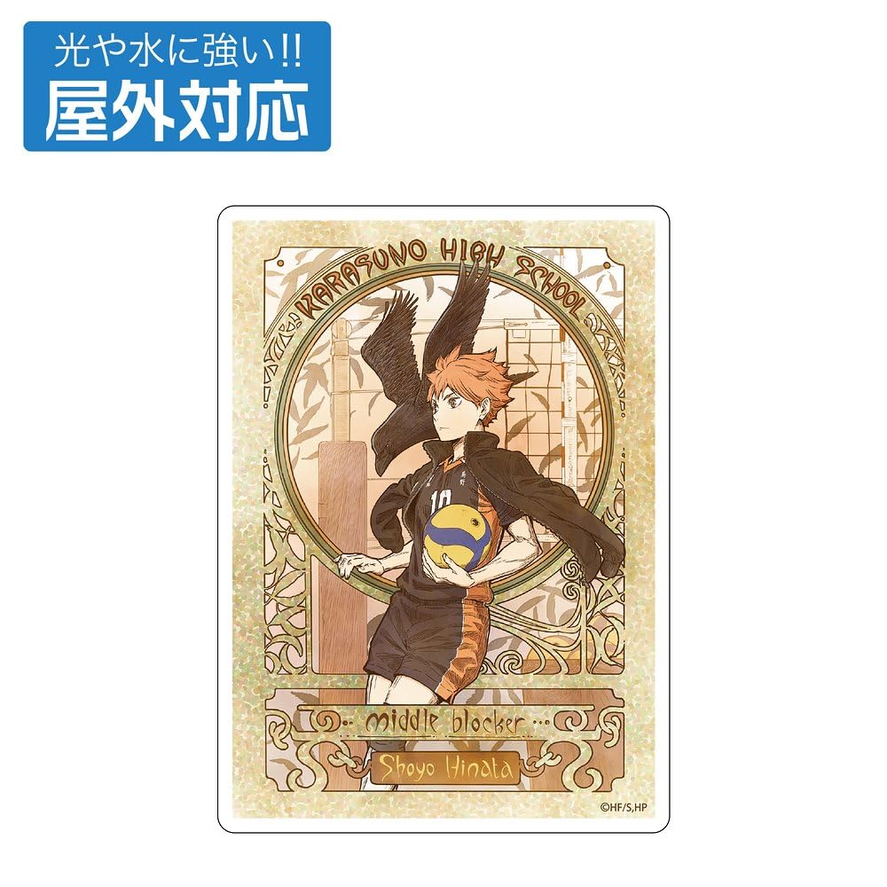 Amazon.co.jp: 【公式】コスパ ハイキュー!! 日向翔陽 屋外対応