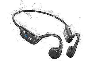 Xtrainerz Waterproof Swim Headphones