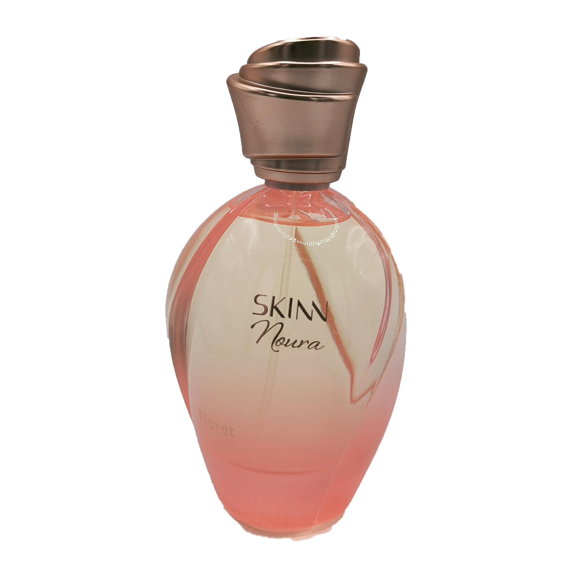 SKINN Noura Floret Eau de Parfum para Mujer 100 ml | Aroma Floral Dulce